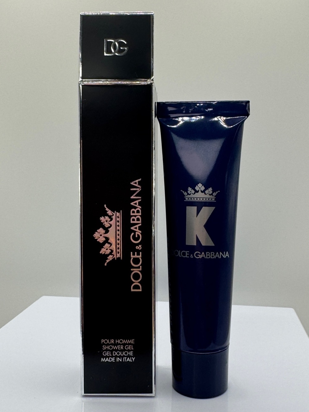 Dolce & Gabbana K Pour Homme Shower Gel
